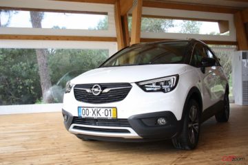 Crossland X: Estivemos na apresentação do novo crossover da Opel! 31