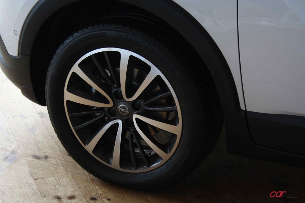 Crossland X: Estivemos na apresentação do novo crossover da Opel! 20