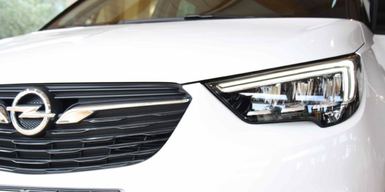 Crossland X: Estivemos na apresentação do novo crossover da Opel! 33