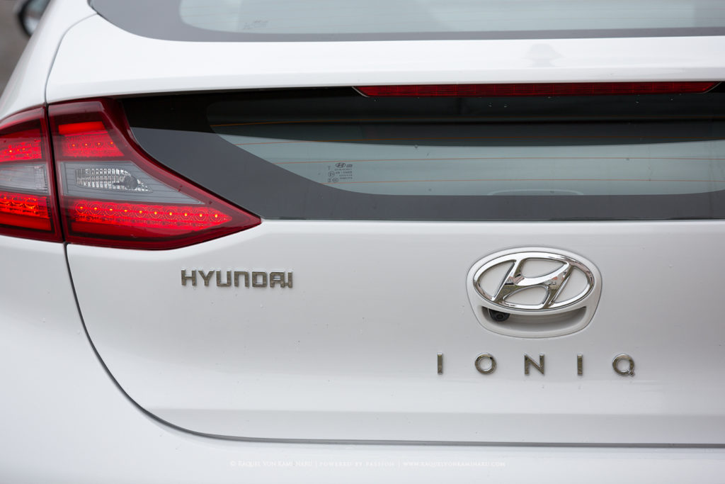 Hyundai Ioniq: O automóvel sustentável! 23