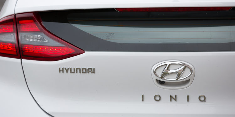 Hyundai Ioniq: O automóvel sustentável! 47