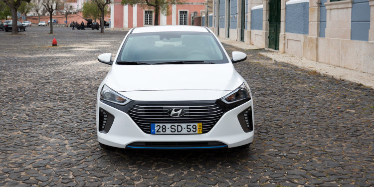 Hyundai Ioniq: O automóvel sustentável! 41