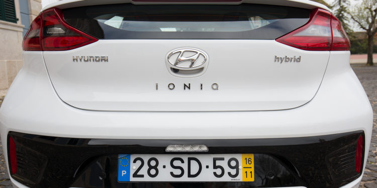 Hyundai Ioniq: O automóvel sustentável! 40