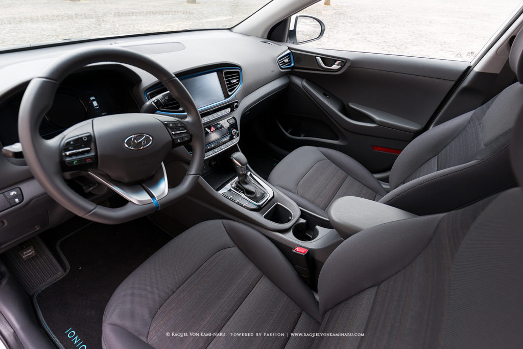Hyundai Ioniq: O automóvel sustentável! 24