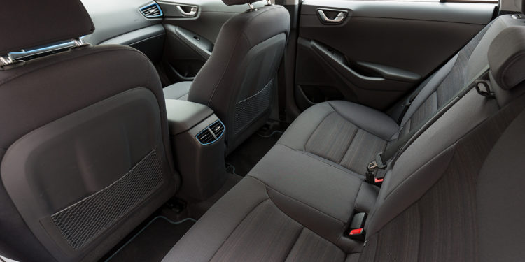 Hyundai Ioniq: O automóvel sustentável! 31
