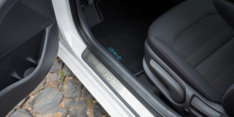 Hyundai Ioniq: O automóvel sustentável! 32