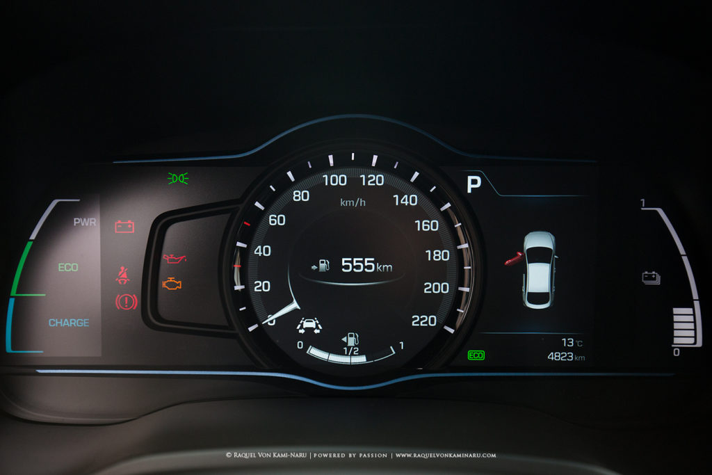 Hyundai Ioniq: O automóvel sustentável! 25