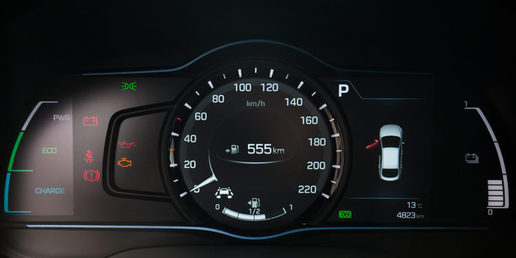 Hyundai Ioniq: O automóvel sustentável! 57