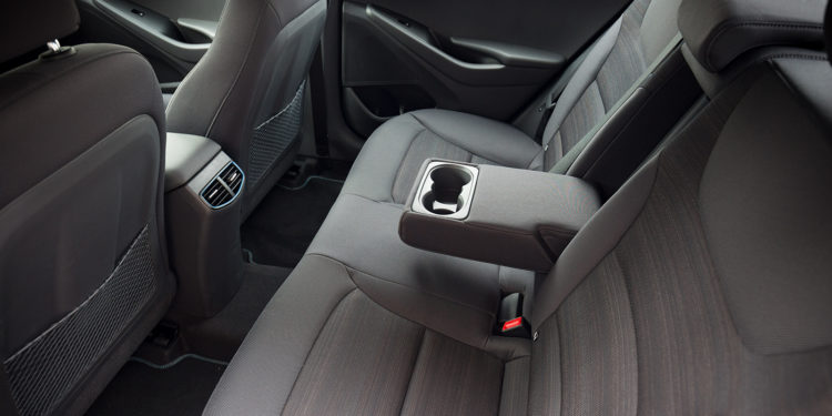 Hyundai Ioniq: O automóvel sustentável! 50