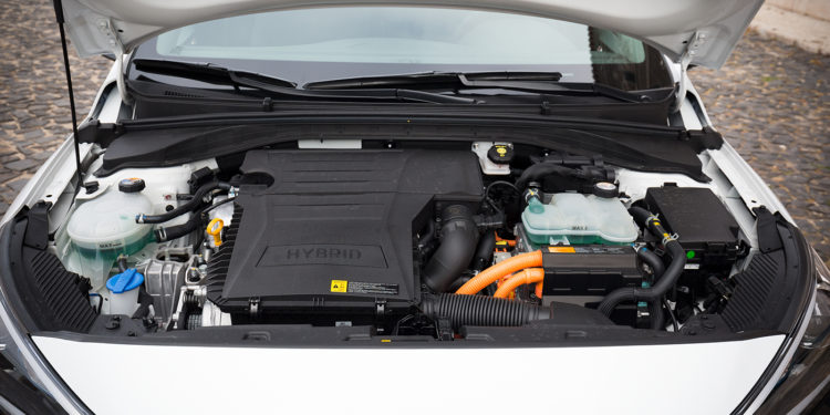 Hyundai Ioniq: O automóvel sustentável! 51