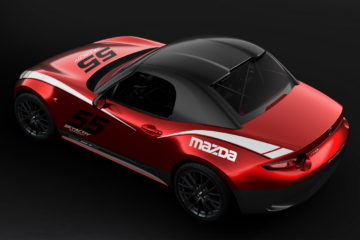 Mazda MX-5 ND recebe "hardtop"... Apenas para a versão Cup! 13