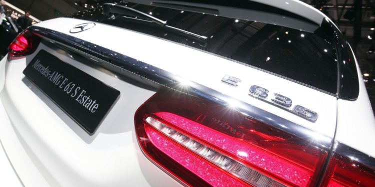 Mercedes E63 AMG chega a Genebra melhor que nunca! 16