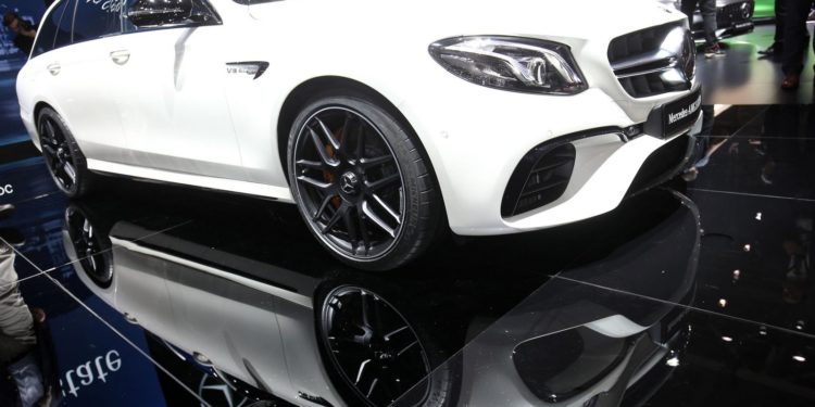 Mercedes E63 AMG chega a Genebra melhor que nunca! 18
