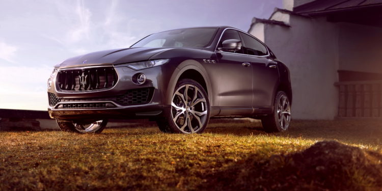 Maserati Levante recebe performance da Novitec! 28