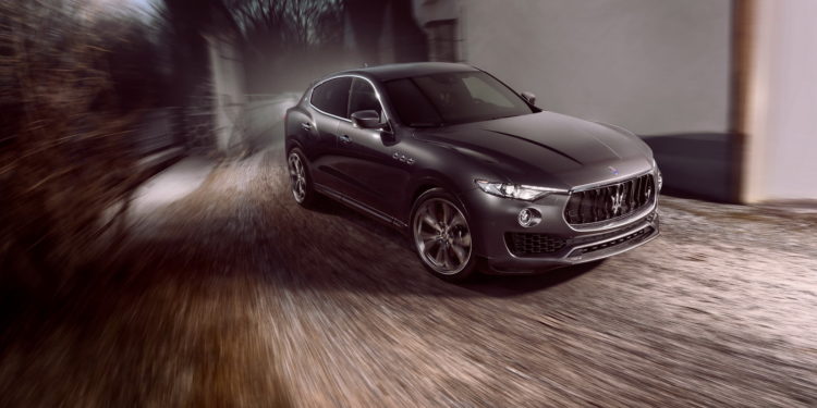 Maserati Levante recebe performance da Novitec! 26