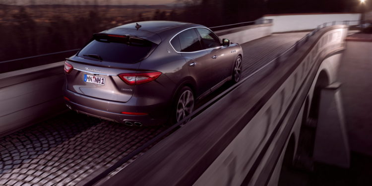 Maserati Levante recebe performance da Novitec! 25