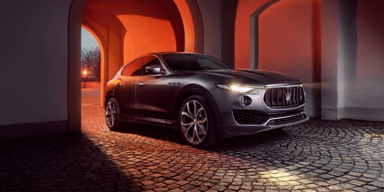 Maserati Levante recebe performance da Novitec! 21