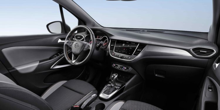 Crossland X: Estivemos na apresentação do novo crossover da Opel! 25