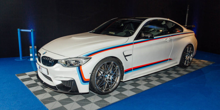 BMW M4 Magny-Cours Edition: O conjunto perfeito! 17