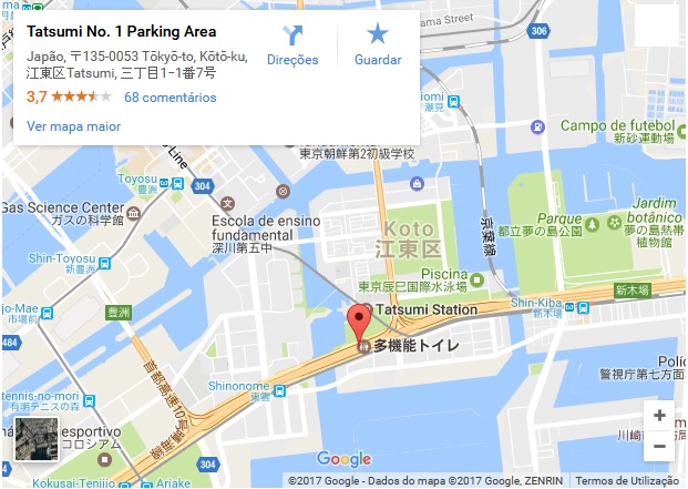 Este parque de estacionamento no Japão "colecciona" sonhos! 14