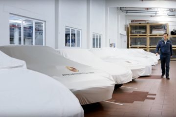 Estes são os 5 Porsches de estrada mais raros! 13