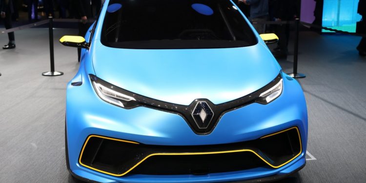 Renault E-Sport ZOE: Dos 0 aos 200km/h em 10 segundos! 29