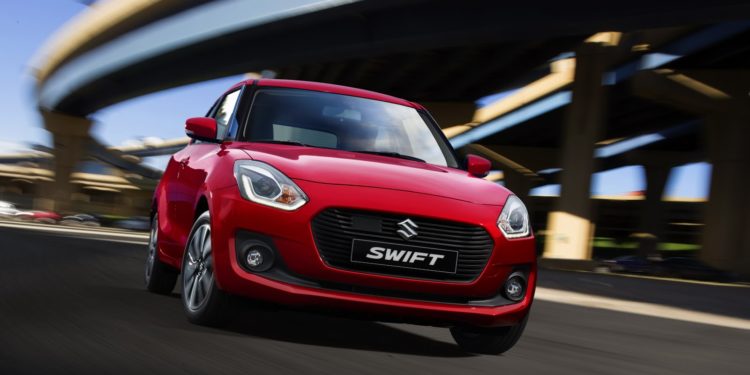 Novo Suzuki Swift apresentado em Genebra! 15