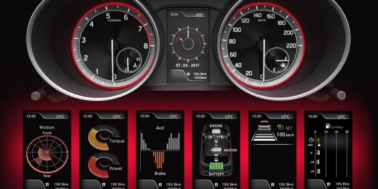 Novo Suzuki Swift apresentado em Genebra! 34