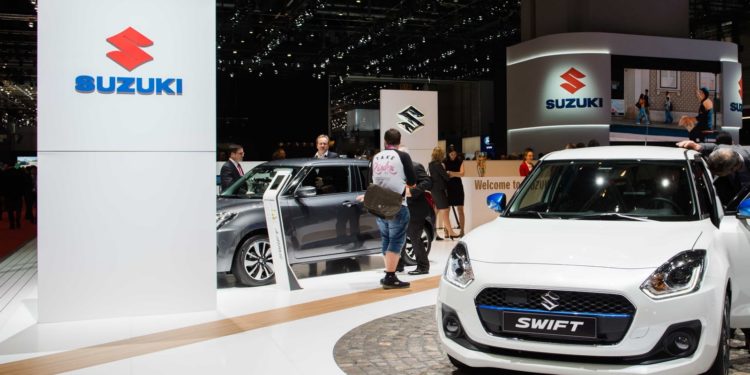 Novo Suzuki Swift apresentado em Genebra! 20