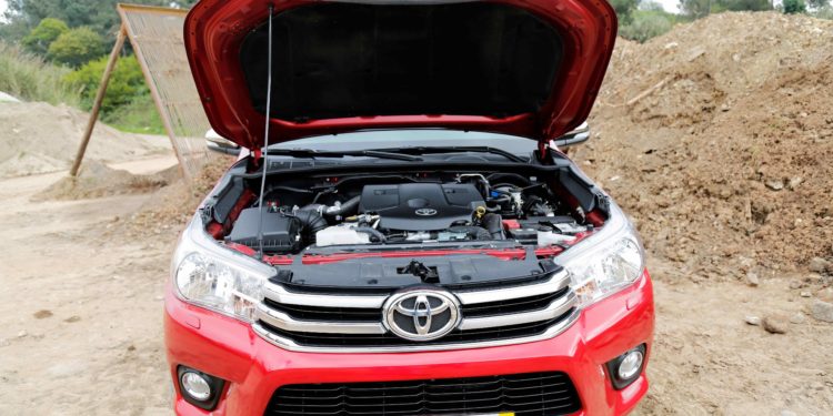 Toyota Hilux Tracker 2.4D 4x4: Quando o trabalho se junta ao lazer! 49 Toyota Hilux Tracker 2.4D 4x4: Quando o trabalho se junta ao lazer! 49
