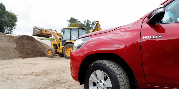 Toyota Hilux Tracker 2.4D 4x4: Quando o trabalho se junta ao lazer! 47 Toyota Hilux Tracker 2.4D 4x4: Quando o trabalho se junta ao lazer! 47