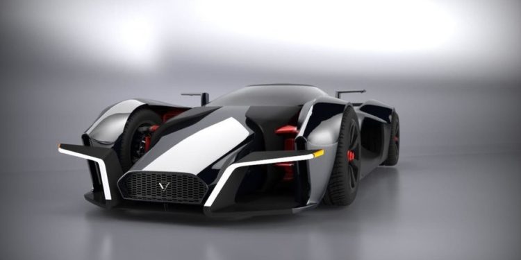 Dendrobium é o Hiper Carro de Singapura com a mão da Williams! 13