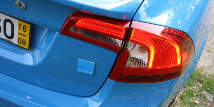 Volvo S60 T6 Polestar: Das corridas para a estrada! 92