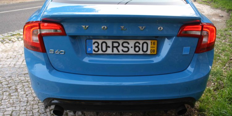 Volvo S60 T6 Polestar: Das corridas para a estrada! 90