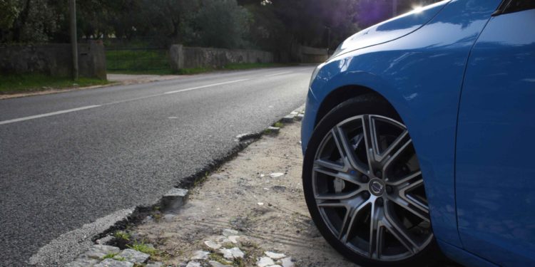 Volvo S60 T6 Polestar: Das corridas para a estrada! 88