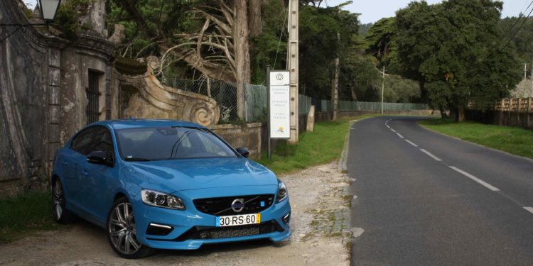 Volvo S60 T6 Polestar: Das corridas para a estrada! 85