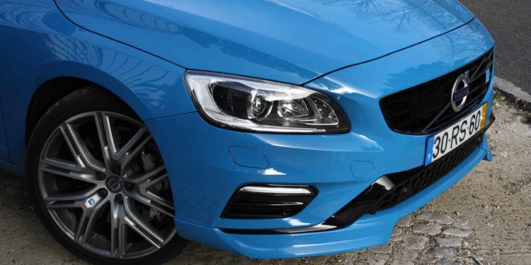 Volvo S60 T6 Polestar: Das corridas para a estrada! 84