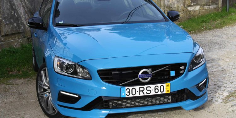 Volvo S60 T6 Polestar: Das corridas para a estrada! 79