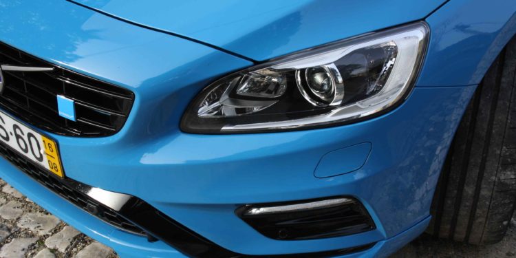 Volvo S60 T6 Polestar: Das corridas para a estrada! 80