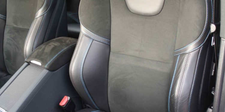 Volvo S60 T6 Polestar: Das corridas para a estrada! 72