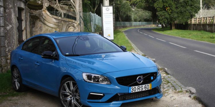 Volvo S60 T6 Polestar: Das corridas para a estrada! 100