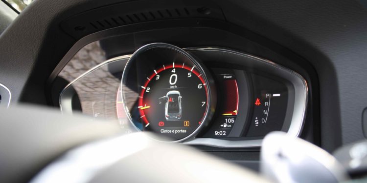 Volvo S60 T6 Polestar: Das corridas para a estrada! 44