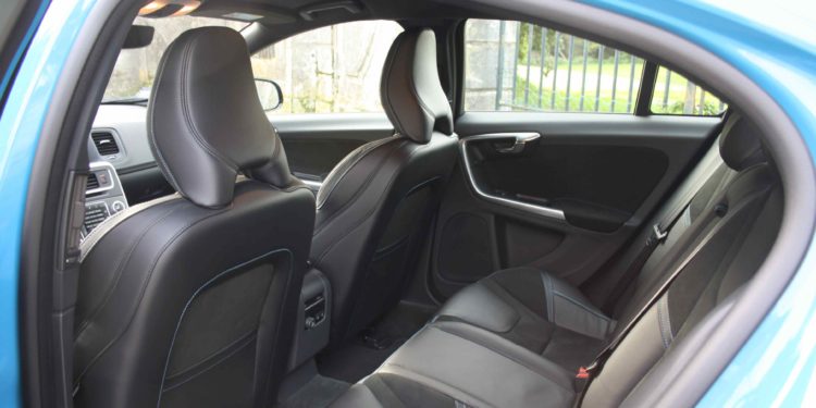 Volvo S60 T6 Polestar: Das corridas para a estrada! 45