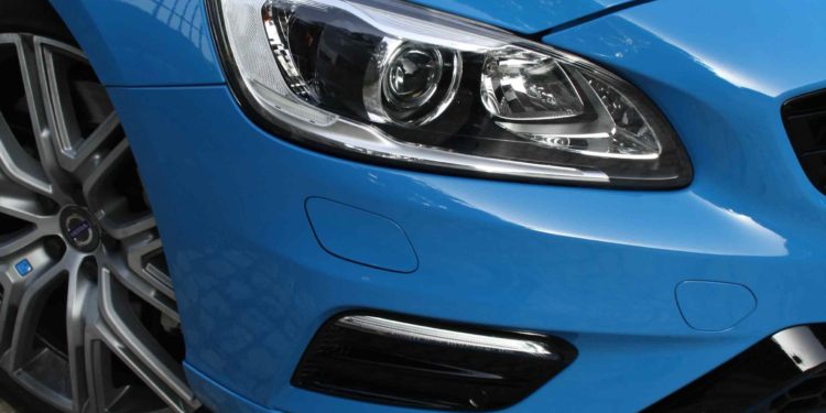 Volvo S60 T6 Polestar: Das corridas para a estrada! 99