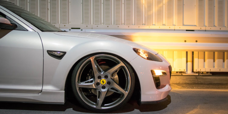 Este parque de estacionamento no Japão "colecciona" sonhos! 25