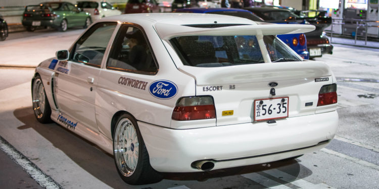 Este parque de estacionamento no Japão "colecciona" sonhos! 26