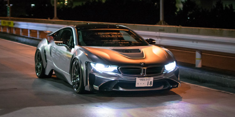 Este parque de estacionamento no Japão "colecciona" sonhos! 22