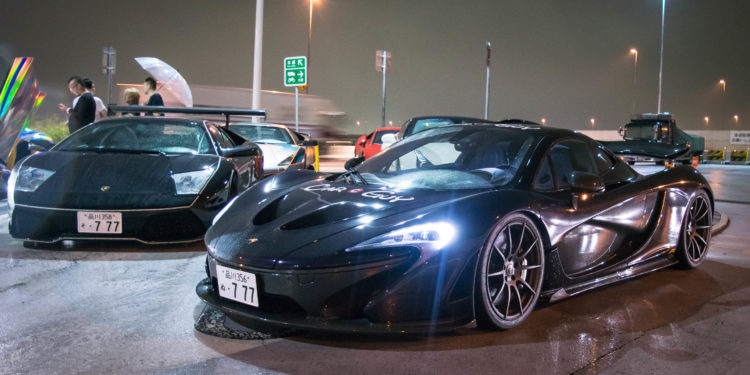 Este parque de estacionamento no Japão "colecciona" sonhos! 21