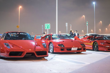 Este parque de estacionamento no Japão "colecciona" sonhos! 13
