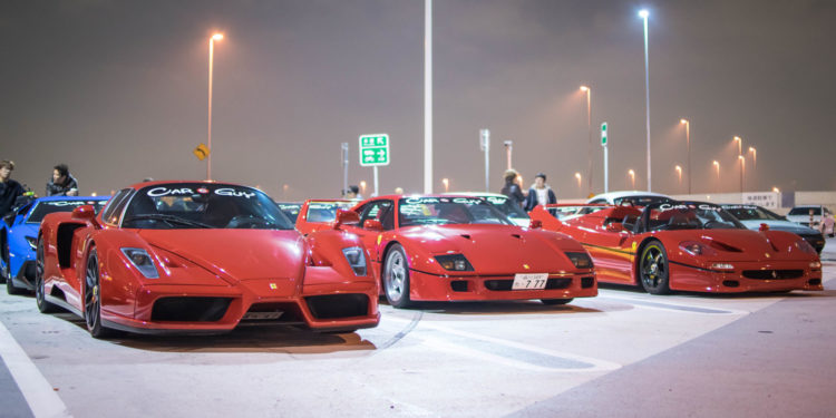 Este parque de estacionamento no Japão "colecciona" sonhos! 15